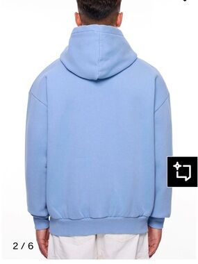 University of Virginia hoodie! League brand Quality is superb!!! M
